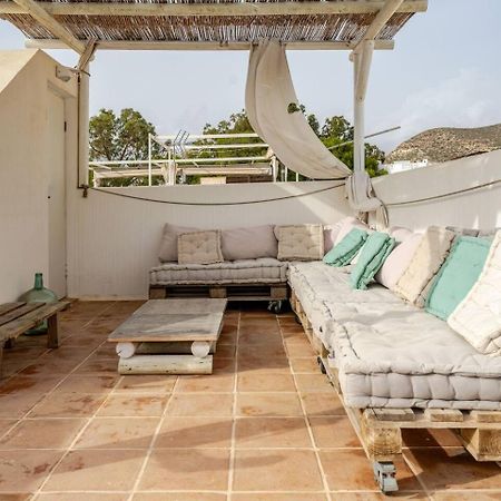 Alzeina, Casa Con Mucho Encanto A 300Mtr De La Playa Agua Amarga  Exterior photo