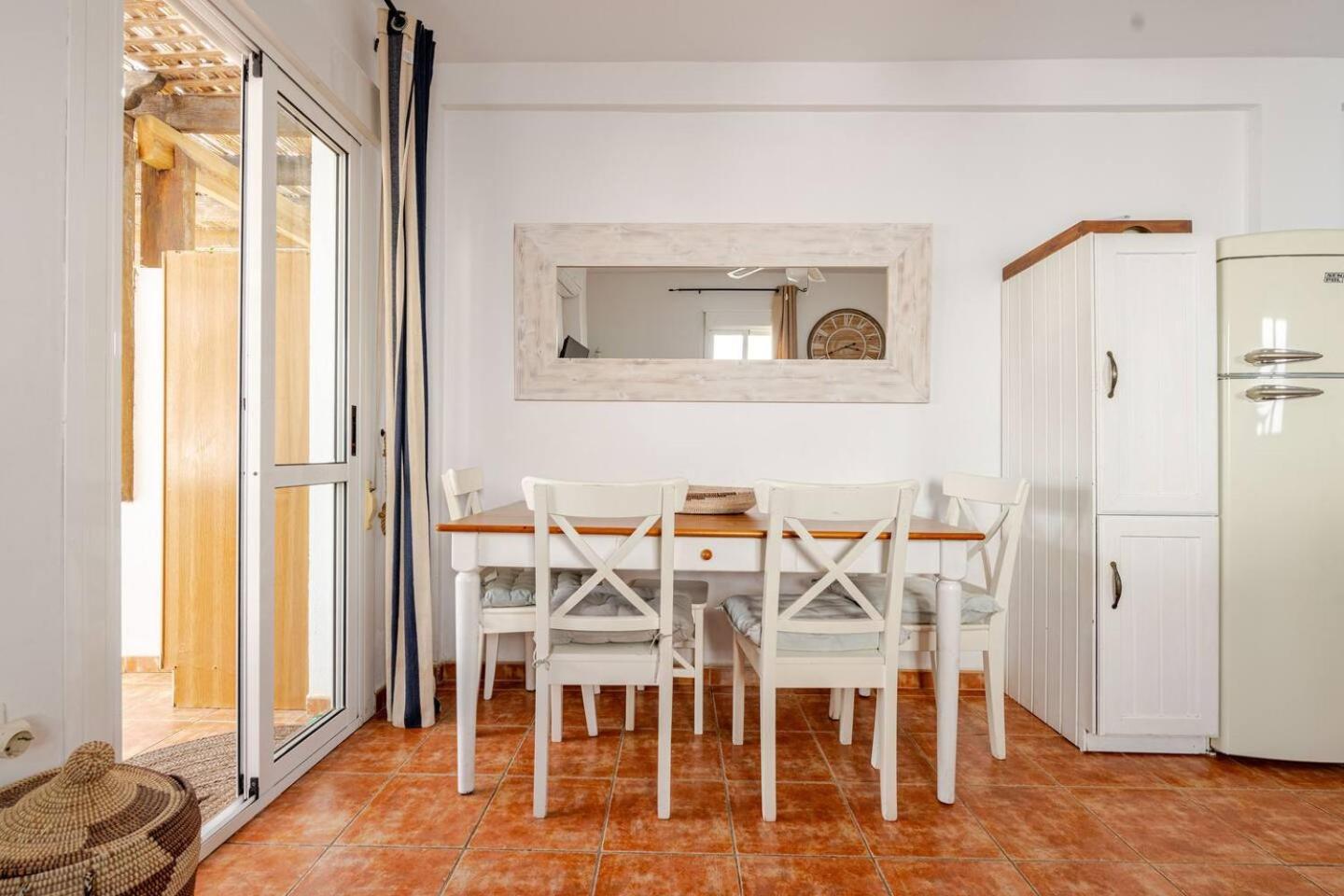 Alzeina, Casa Con Mucho Encanto A 300Mtr De La Playa Agua Amarga  Exterior photo