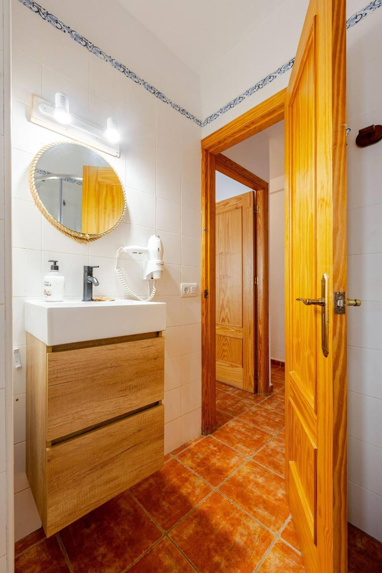 Alzeina, Casa Con Mucho Encanto A 300Mtr De La Playa Agua Amarga  Exterior photo