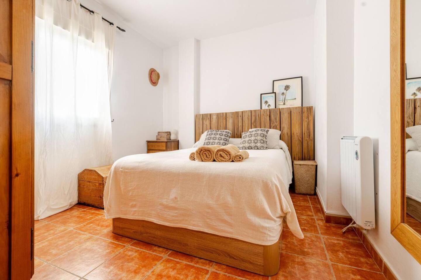 Alzeina, Casa Con Mucho Encanto A 300Mtr De La Playa Agua Amarga  Exterior photo